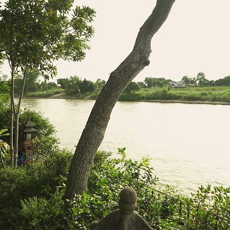 Cattani'S Riverside Home Ayutthaya Exteriér fotografie