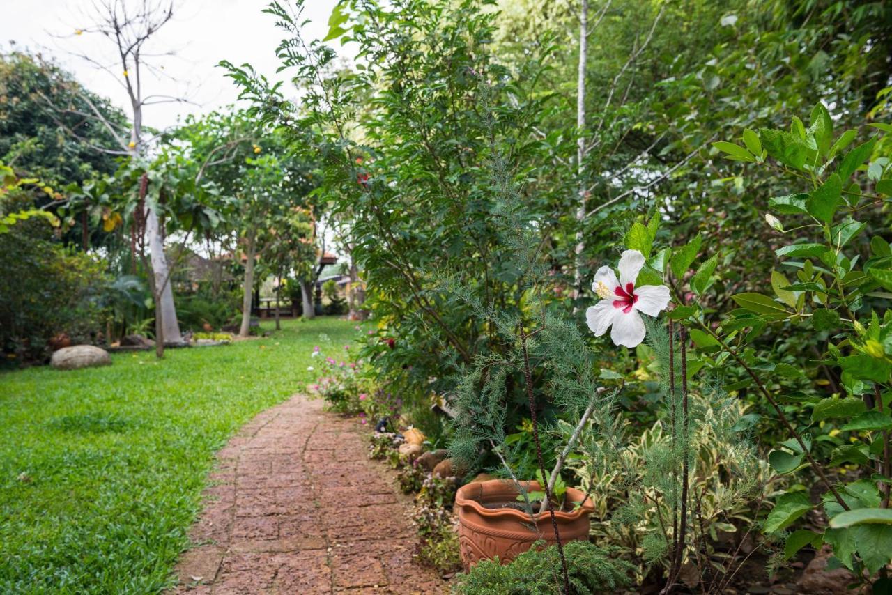 Cattani'S Riverside Home Ayutthaya Exteriér fotografie