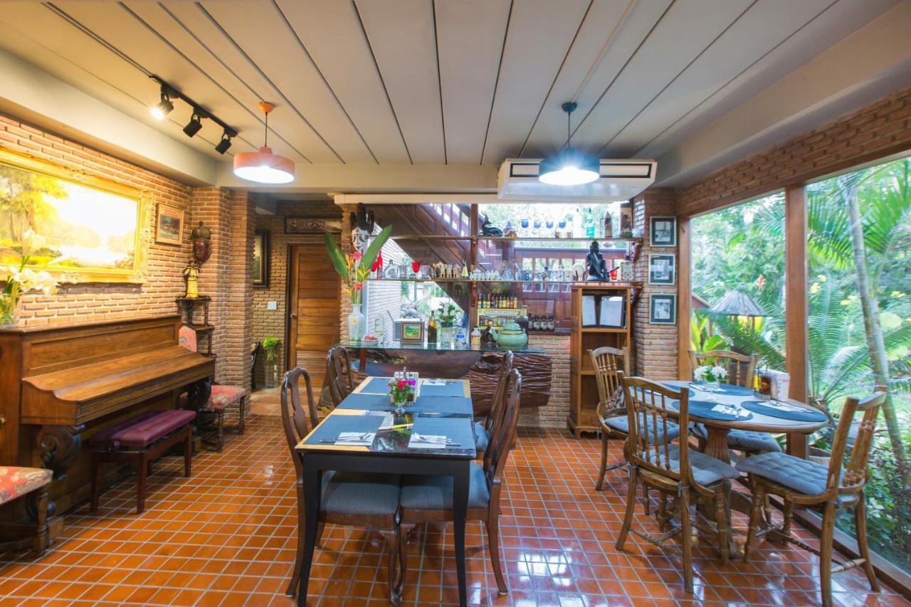 Cattani'S Riverside Home Ayutthaya Exteriér fotografie