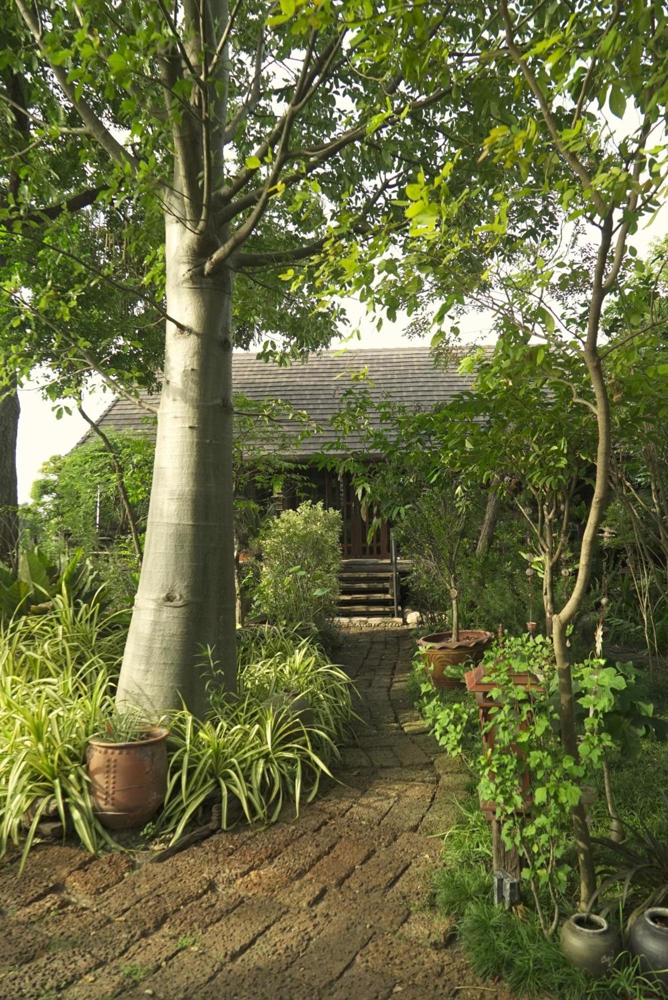 Cattani'S Riverside Home Ayutthaya Exteriér fotografie
